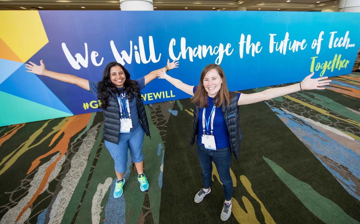 Viasat supports 2020 Grace Hopper Celebration participants with career